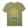 Zimmermann Werkzeug T-Shirt  Lustiges Handwerker-Shirt für Zimmerer, Schreiner & Dachdecker, ideal als Geschenk zu Vatertag, Geburtstag & Weihnachten