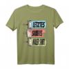 Maler Lackierer Malermeister Anstreicher Geselle T-Shirt  Witziges Renovieren Outfit für Bauherren, Gesellen & Lehrlinge