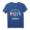 Herren Maler Shirt  Lustiges Geschenk für Malermeister und Gesellen, perfekt für Geburtstag & Weihnachten
