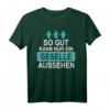 Lustiges Gesellen Geschenk T-Shirt  Für Gesellenprüfung, Geburtstag & Weihnachten, Perfekt für Vater, Bruder, Freund, Kollegen