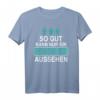Lustiges Gesellen Geschenk T-Shirt  Für Gesellenprüfung, Geburtstag & Weihnachten, Perfekt für Vater, Bruder, Freund, Kollegen