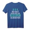 Lustiges Gesellen Geschenk T-Shirt  Für Gesellenprüfung, Geburtstag & Weihnachten, Perfekt für Vater, Bruder, Freund, Kollegen