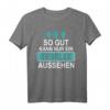 Lustiges Gesellen Geschenk T-Shirt  Für Gesellenprüfung, Geburtstag & Weihnachten, Perfekt für Vater, Bruder, Freund, Kollegen
