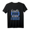 Herren Gesellenprüfung bestanden T-Shirt - Ausbildung 2022 Geschenk für Handwerker, Maurer, Maler & Gesellenfeier Outfit