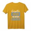 Herren Gesellenprüfung bestanden T-Shirt - Ausbildung 2022 Geschenk für Handwerker, Maurer, Maler & Gesellenfeier Outfit