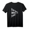 Es ist nicht einfach, ich zu sein. Lustiges Selbstironie Spruch T-Shirt  Ideales Geschenk für Freunde & Familie