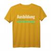 Ausbildung fertig Geselle Azubi Ladebalken Geschenk T-Shirt  Perfekt für Abschlussfeier & bestandene Gesellenprüfung in Handwerk & Beruf