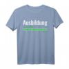 Ausbildung fertig Geselle Azubi Ladebalken Geschenk T-Shirt  Perfekt für Abschlussfeier & bestandene Gesellenprüfung in Handwerk & Beruf