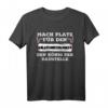 Lustiges Herren Anlagenmechaniker König der Baustelle T-Shirt  Perfektes Geschenk für Handwerker, Ehemann, Vater & Freund
