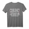 Lustiges Herren Anlagenmechaniker König der Baustelle T-Shirt  Perfektes Geschenk für Handwerker, Ehemann, Vater & Freund