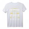 Herren Niemand Ist Perfekt Geselle 2021 Prüfung Bestanden Abschluss T-Shirt - Lustiges Geschenk für Gesellen, Azubi & Abschlussfeier
