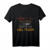 Gesellen T-Shirt 2021 - Für dieses Fege-Shirt musste ich viel fegen | Abschlussgeschenk für Handwerker & Azubis