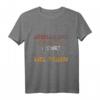 Gesellen T-Shirt 2021 - Für dieses Fege-Shirt musste ich viel fegen | Abschlussgeschenk für Handwerker & Azubis