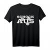 Schock aus - Das Shirt zum Knobeln und Schocken | Geschenk für Würfelspieler & Spielbegeisterte