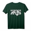 Schock aus - Das Shirt zum Knobeln und Schocken | Geschenk für Würfelspieler & Spielbegeisterte