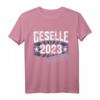Geselle 2023 T-Shirt für bestandene Gesellenprüfung & Ausbildung  Perfektes Geschenk für Elektriker, Dachdecker, Maurer & Friseure