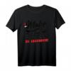 Maler-Meister mit der Rolle in den Händen - Lustiges Spruch T-Shirt für Maler, Meister & Geburtstagsgeschenk für Herren