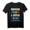 Maler und Lackierer Handwerk Karriere Geselle Auzubi T-Shirt - Humorvolles Motiv für Beruf, Abschluss & Geschenke