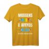 Maler und Lackierer Handwerk Karriere Geselle Auzubi T-Shirt - Humorvolles Motiv für Beruf, Abschluss & Geschenke
