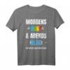 Maler und Lackierer Handwerk Karriere Geselle Auzubi T-Shirt - Humorvolles Motiv für Beruf, Abschluss & Geschenke