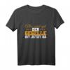 Herren Ausbildung bestanden Gesellenprüfung Geselle T-Shirt - Lustiges Geschenk für Handwerker & Gesellenfeiern