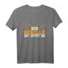 Herren Ausbildung bestanden Gesellenprüfung Geselle T-Shirt - Lustiges Geschenk für Handwerker & Gesellenfeiern