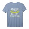 Geselle 2022 Abschluss T-Shirt  Originelles Handwerker Geschenk für Gesellenprüfung & Abschlussfeier