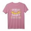 Geselle 2022 Abschluss T-Shirt  Originelles Handwerker Geschenk für Gesellenprüfung & Abschlussfeier