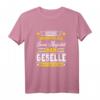 Seine Majestät Der Geselle Abschluss Prüfung Bestanden Fun T-Shirt  Witziges Geschenk für Gesellen, Azubi & Abschlussfeier
