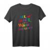 Lustiges Maler T-Shirt | Geschenkidee für Mann und Frau | Bunter Spruch für Maler, Malermeister & Hobby-Künstler zum Geburtstag & Weihnachten