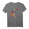 Lustiges Maler T-Shirt | Geschenkidee für Mann und Frau | Bunter Spruch für Maler, Malermeister & Hobby-Künstler zum Geburtstag & Weihnachten