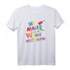 Lustiges Maler T-Shirt | Geschenkidee für Mann und Frau | Bunter Spruch für Maler, Malermeister & Hobby-Künstler zum Geburtstag & Weihnachten
