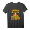 Lustiges Elektriker T-Shirt - Witziges Geschenk für Elektroniker, Elektriker Azubi, Meister & Betriebstechniker zu Geburtstag, Weihnachten & Vatertag