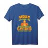 Lustiges Elektriker T-Shirt - Witziges Geschenk für Elektroniker, Elektriker Azubi, Meister & Betriebstechniker zu Geburtstag, Weihnachten & Vatertag