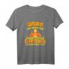 Lustiges Elektriker T-Shirt - Witziges Geschenk für Elektroniker, Elektriker Azubi, Meister & Betriebstechniker zu Geburtstag, Weihnachten & Vatertag