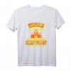Lustiges Elektriker T-Shirt - Witziges Geschenk für Elektroniker, Elektriker Azubi, Meister & Betriebstechniker zu Geburtstag, Weihnachten & Vatertag