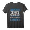 Meister 2022 T-Shirt  Meisterprüfung bestanden Geschenk für Handwerker, Fliesenleger, Elektriker, Schlosser & Mechaniker