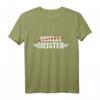 Geselle Meister Geschenk zur Abschlussprüfung - Lustiges Handwerker T-Shirt für Maler, Schreiner & Co. als Erfolgssymbol