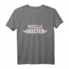 Geselle Meister Geschenk zur Abschlussprüfung - Lustiges Handwerker T-Shirt für Maler, Schreiner & Co. als Erfolgssymbol