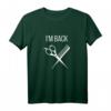 Friseur Friseurin Meister Geschenk zum Wiedereröffnung - Humorvolles T-Shirt mit Kamm und Schere für Friseure & Barbershops