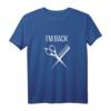 Friseur Friseurin Meister Geschenk zum Wiedereröffnung - Humorvolles T-Shirt mit Kamm und Schere für Friseure & Barbershops