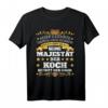 Herren Küchenchef Spruch Geschenk - Lustiges Koch Lehrling & Gesellen T-Shirt für Köche, Meister & Freunde mit Humor