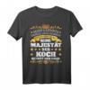 Herren Küchenchef Spruch Geschenk - Lustiges Koch Lehrling & Gesellen T-Shirt für Köche, Meister & Freunde mit Humor