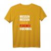 Herren Sägen Messen Fluchen Schreiner T-Shirt - Lustiges Holzhandwerk Geschenk für Gesellen, Meister & Auszubildende