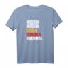 Herren Sägen Messen Fluchen Schreiner T-Shirt - Lustiges Holzhandwerk Geschenk für Gesellen, Meister & Auszubildende