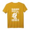 Geselle Gesellenprüfung Werkstattgeselle T-Shirt - Perfektes Geschenk für Handwerksgesellen und Werkstattabschlüsse