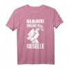 Geselle Gesellenprüfung Werkstattgeselle T-Shirt - Perfektes Geschenk für Handwerksgesellen und Werkstattabschlüsse