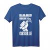 Geselle Gesellenprüfung Werkstattgeselle T-Shirt - Perfektes Geschenk für Handwerksgesellen und Werkstattabschlüsse