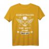 Gerüstbauer Nur Gott steht über uns cooles Handwerker T-Shirt - Perfektes Geschenk für Bauarbeiter, Team und Freunde