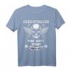 Gerüstbauer Nur Gott steht über uns cooles Handwerker T-Shirt - Perfektes Geschenk für Bauarbeiter, Team und Freunde